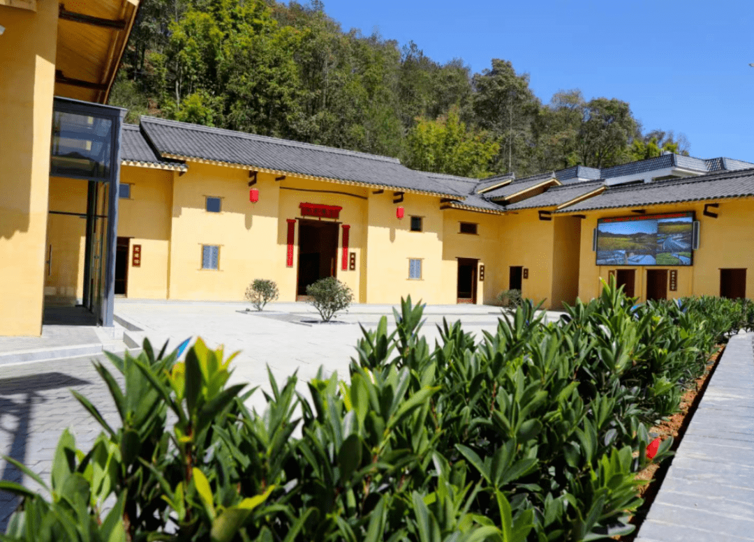 兴国:以勤廉村居建设为笔 绘就乡村振兴美丽画卷_全县_工作_基层