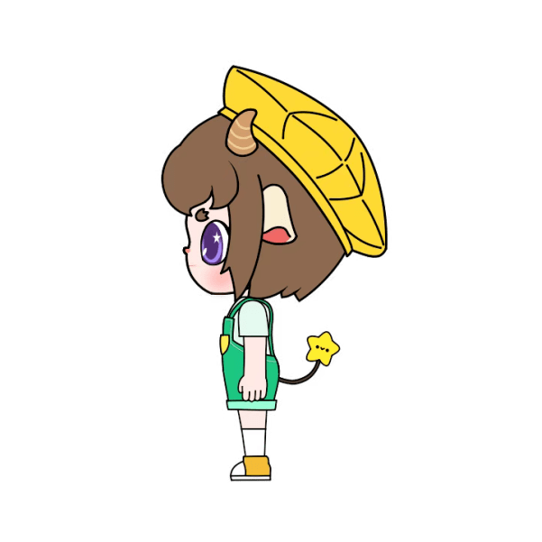 继"宁小漠"之后宁夏文旅品牌ip家族再添新成员——"夏小星"来啦!