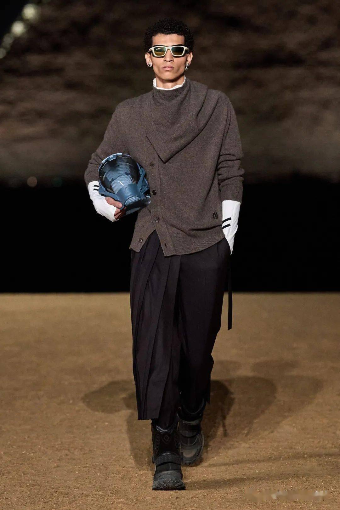 秀场 | dior men 2023 早秋男装系列
