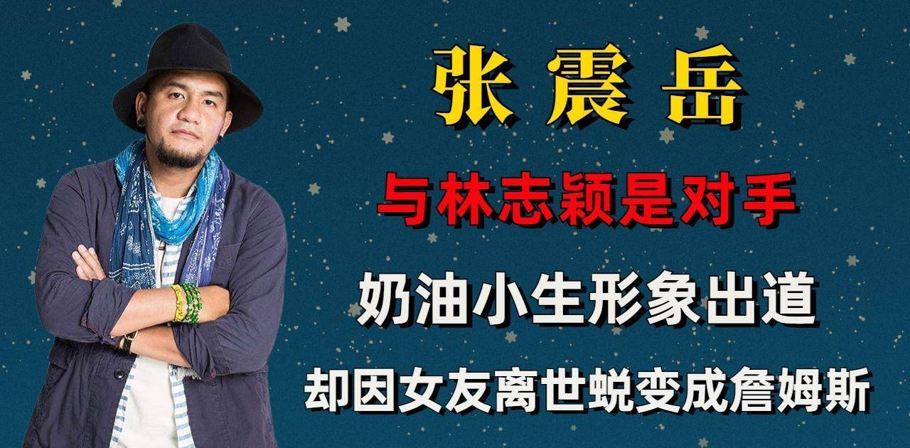 叮当自杀案件消息很快传到了张震岳那儿因为全台湾的人都知道这个女孩