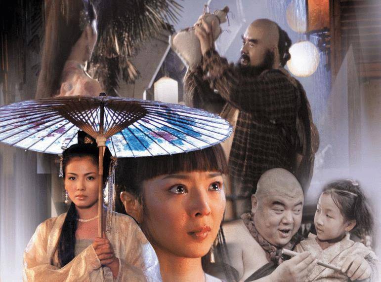 经典剧《白蛇传》:看了潘粤明的饰演,才知道许仙有多深情_白素贞_角色