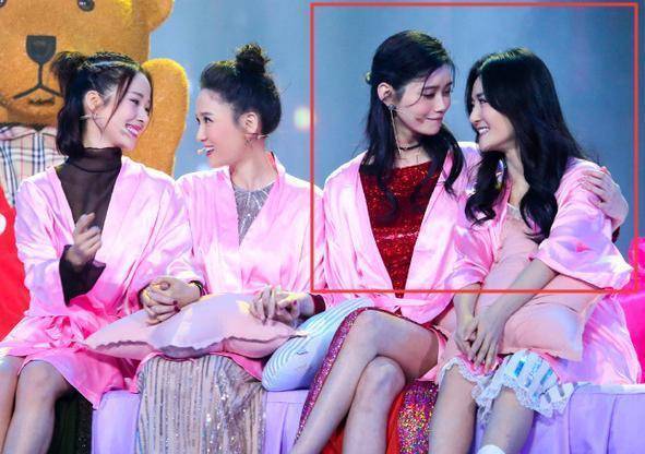 奚梦瑶产子33天未出院,或讨好四太备战二胎,不忘发文力挺谢娜_宣传