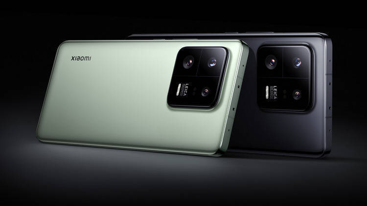 小米13系列手机的相机都经由leica调色,主摄镜头的镜片,官方都称为