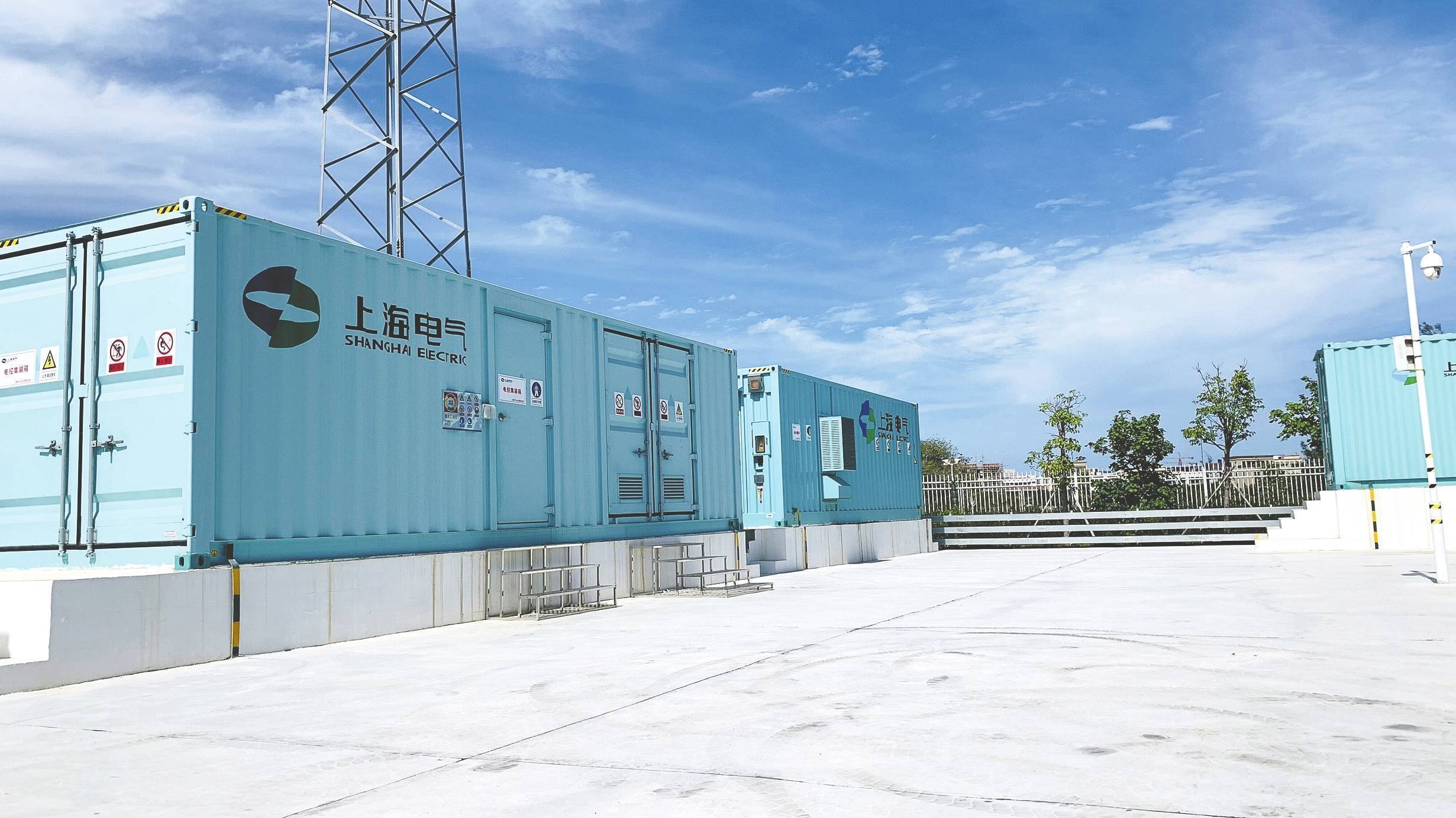 上海电气储能杨霖霖:3gwh钒电池第二生产基地已投建_应用_液流_领域