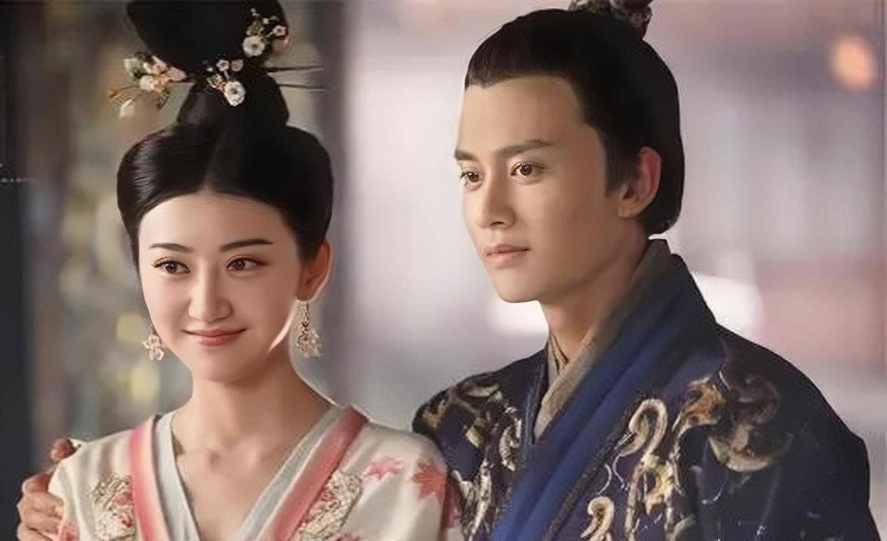 《大唐荣耀》黑莲花女配独孤靖瑶,历史上和沈珍珠之间并无宫斗_李俶