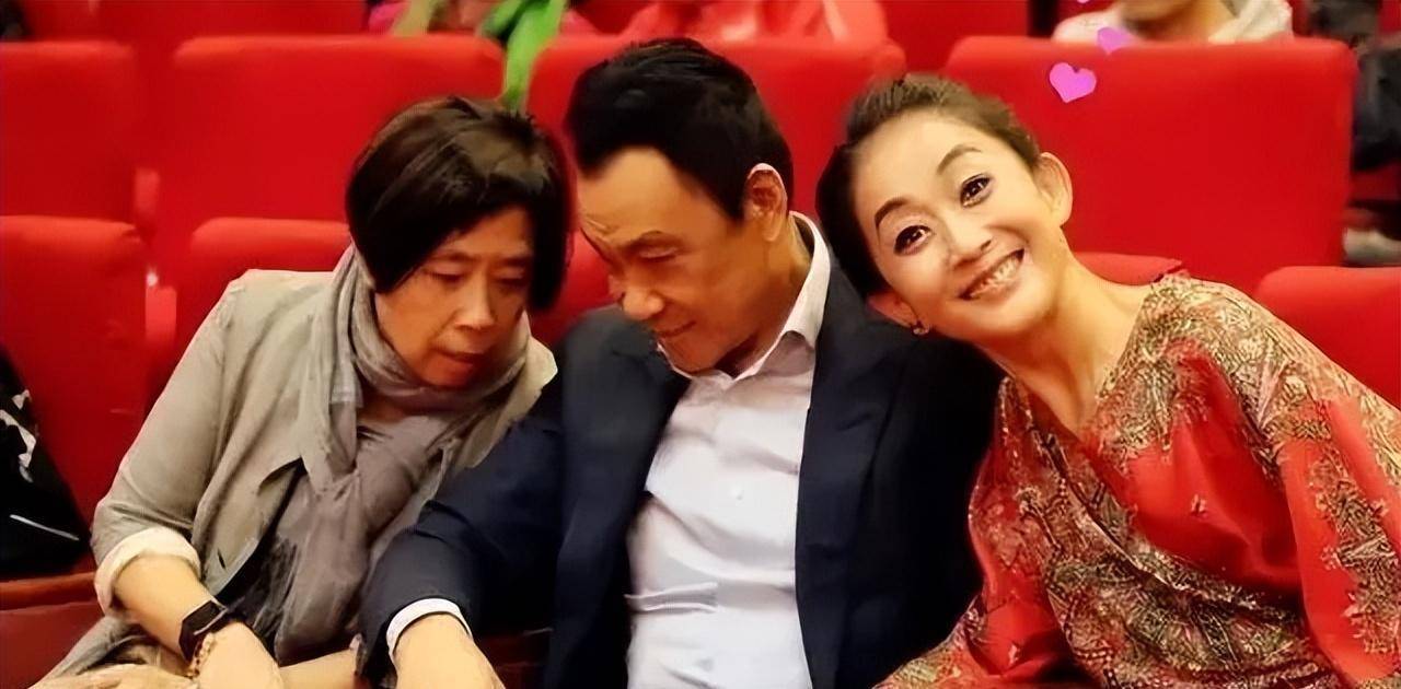 国家一级演员陈瑾:和哥哥相约一起不婚不孕,身边有巫刚作伴20年