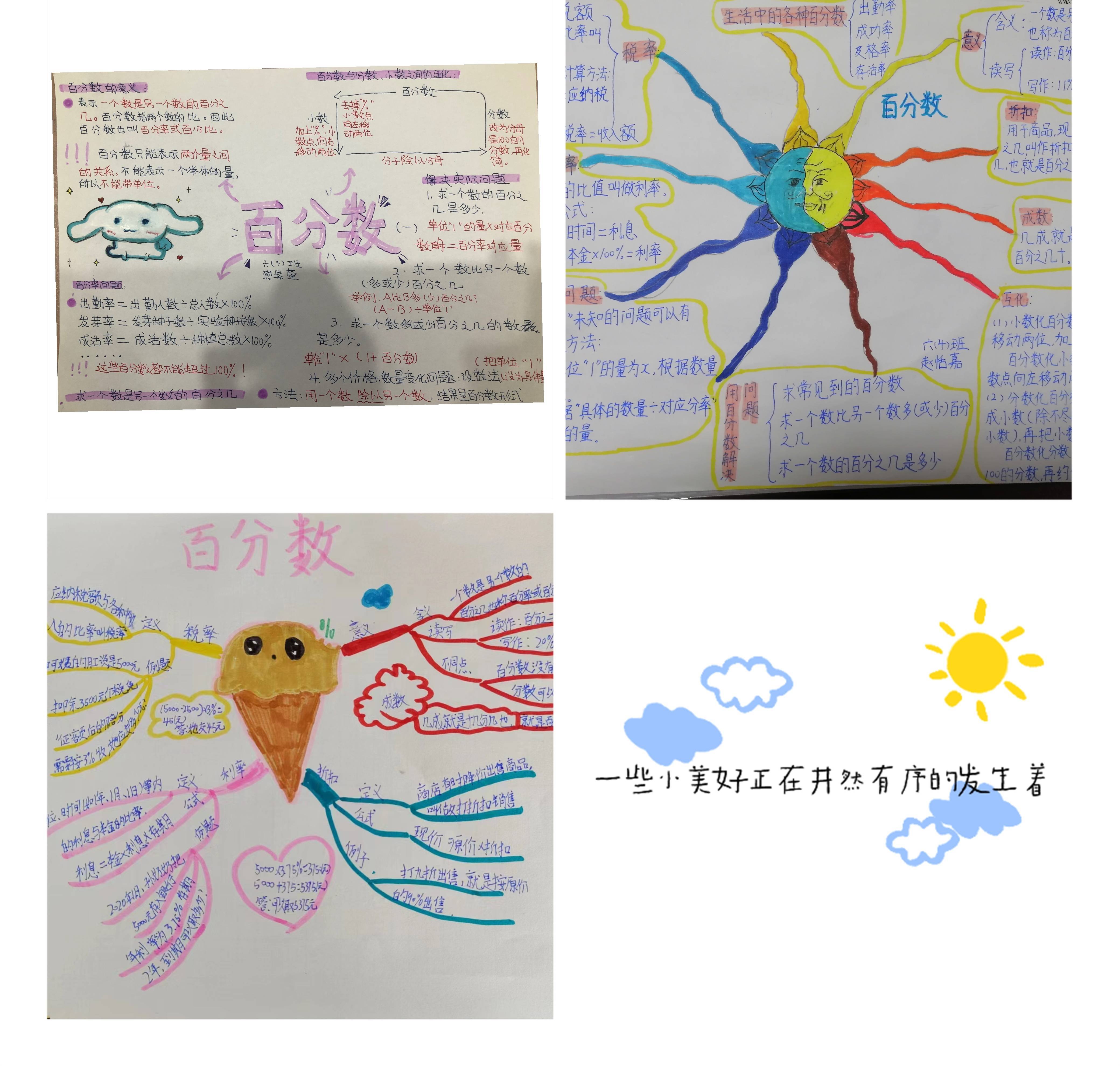 二,"慧"出思维"导"出精彩百分数天天伴随在我们的生活中,请找一找生活