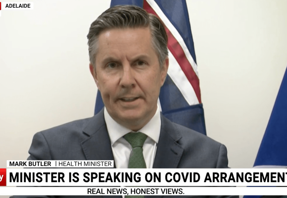 "工党政府作为反对党时的所有承诺都没有兑现——这让澳大利亚人付出