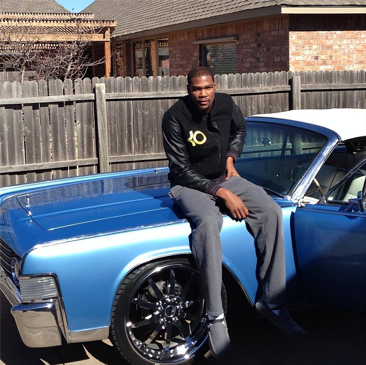 nba球星杜兰特的豪车_篮球_兰博基尼_技术