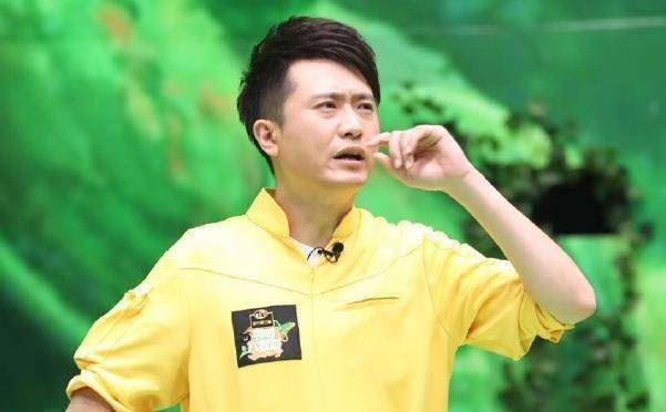 杨帆在《黄金100秒》不被认可,成为《越战越勇》的门面_节目_观众