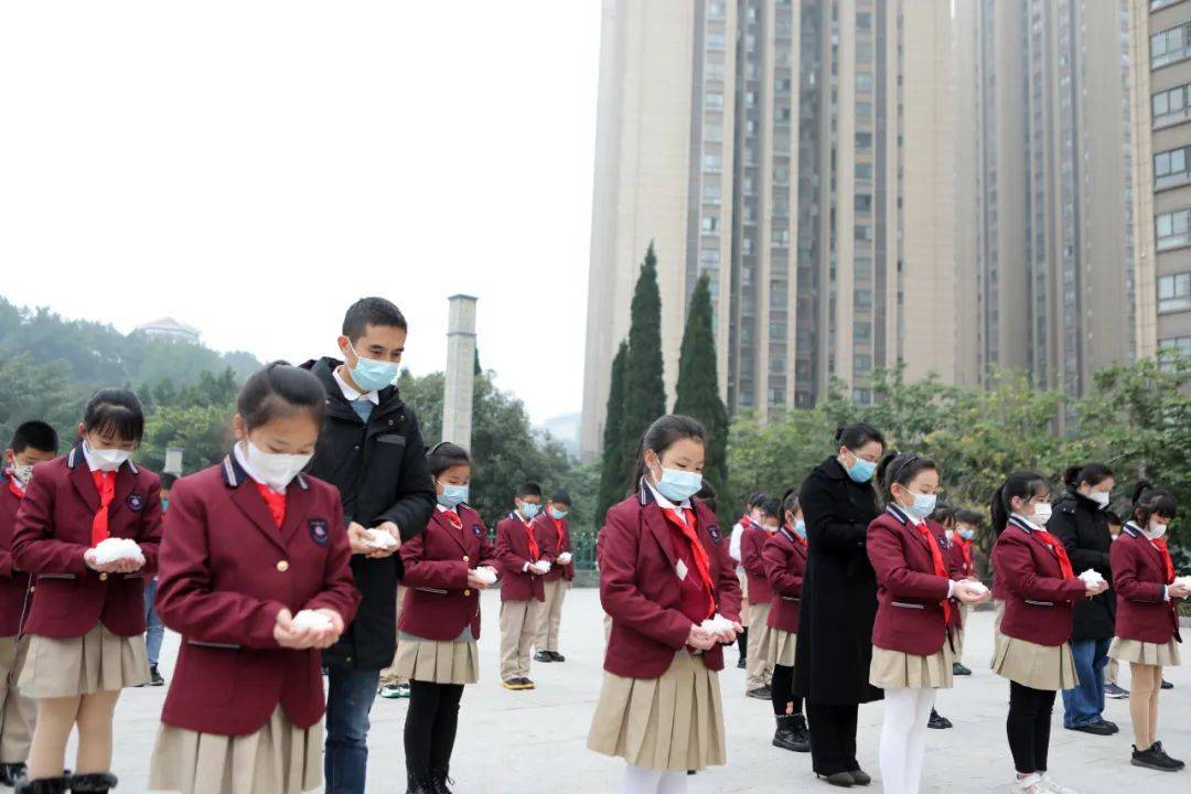 勿忘国殇 吾辈自强|永川区各中小学开展"国家公祭日"主题纪念活动