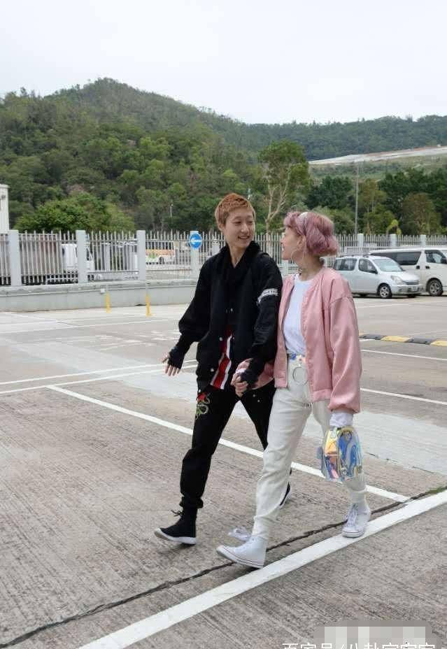 吴卓林与andi首次受访澄清外界误解,想改善与吴绮莉的关系_孩子_女儿