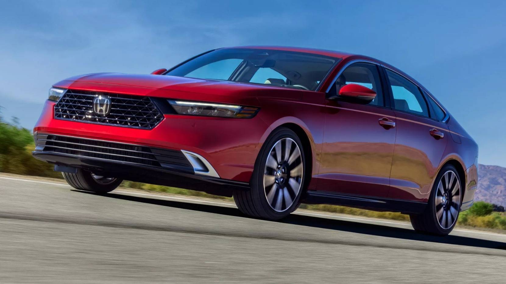 2023款雅阁成为首款内置谷歌应用程序的本田车型