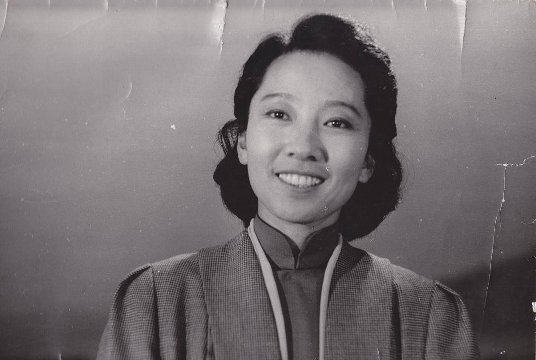 「影坛澍语」新中国"22大影星"之北影厂明星(七)于蓝_影片_革命_电影