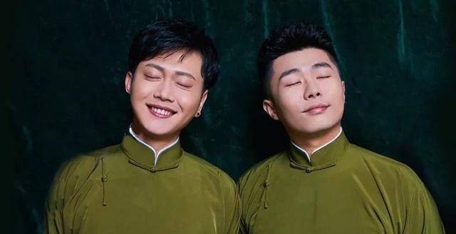 德云社周九良真是憨憨,祝搭档生日快乐忘发照片,最后给补上了_孟鹤堂