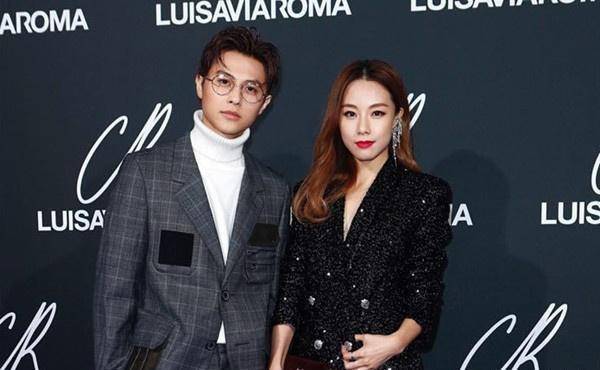 邓丽欣王子随时会结婚,应采儿:别忘了台下的我_stephy_方力申_恋情