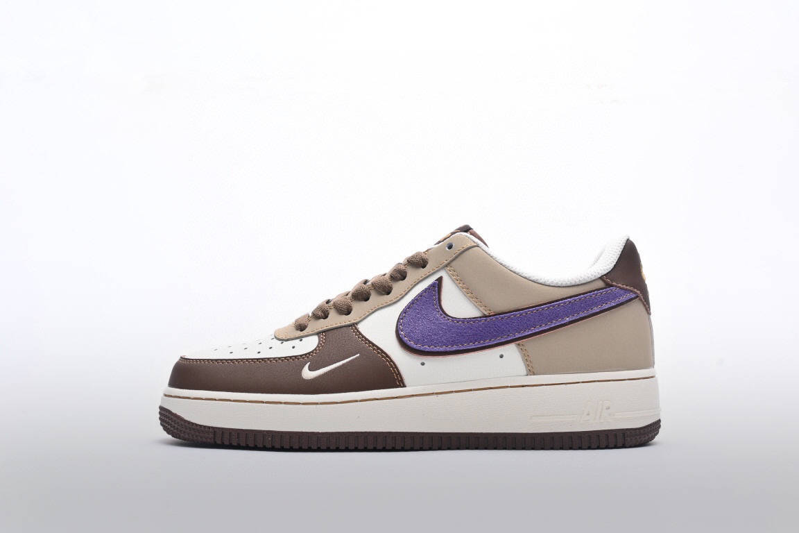 chestnut air force ones