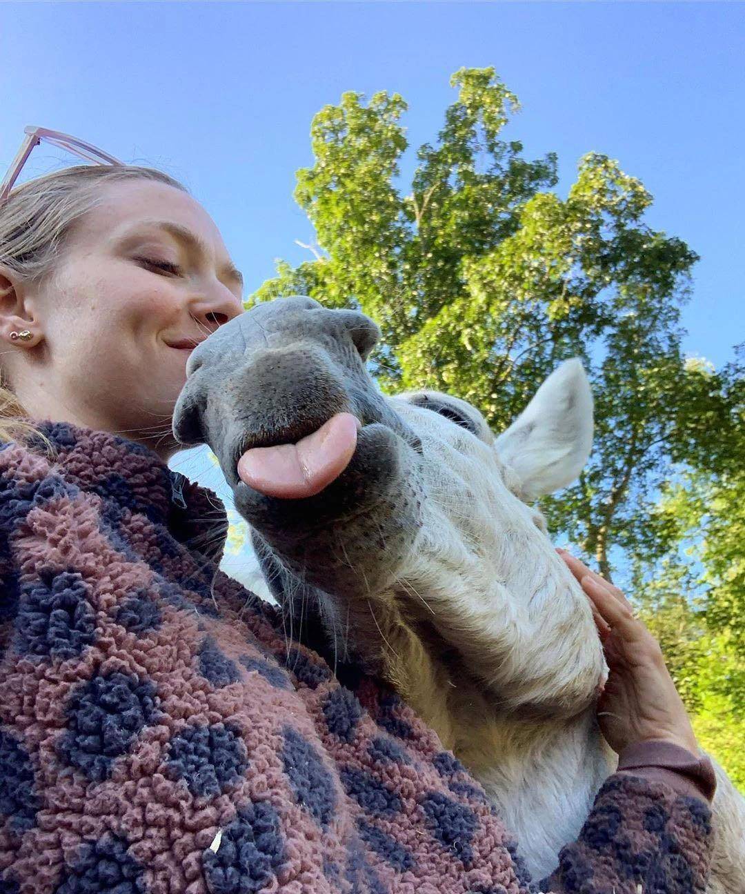 拥有惊艳世人的美貌,年入5000万,却甘愿做一名农妇_amanda_爱情_电影