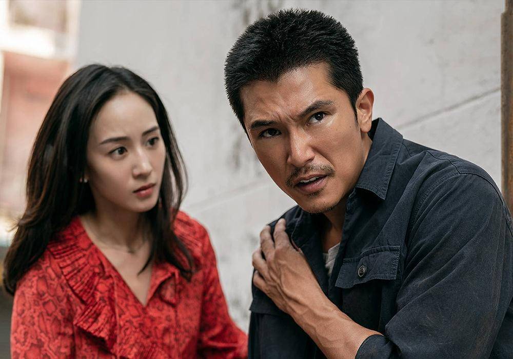 看网剧《唐人街探案》,终于知道邱泽"逼宫"张钧甯的幕后原因_侦探_手