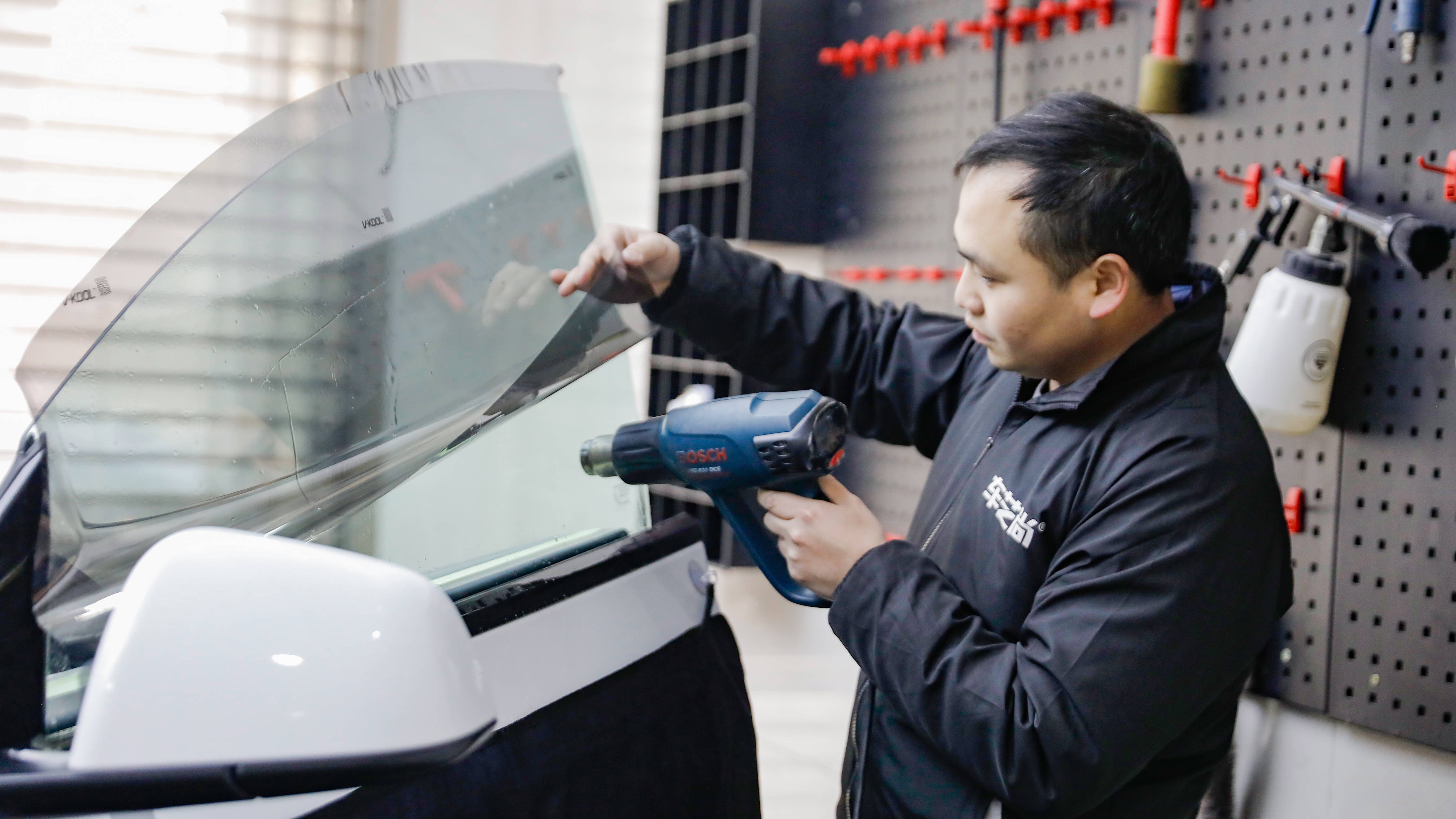 磁控溅射玻璃膜是什么档次的膜?看看这里._搜狐汽车_搜狐网