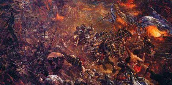 带领5万死士,击败了秦国的五十万精兵_国家_士兵_魏国