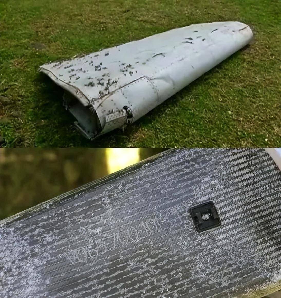 失踪MH370又有新线索！马岛渔民捡到起落架碎片，怀疑蓄意坠毁
