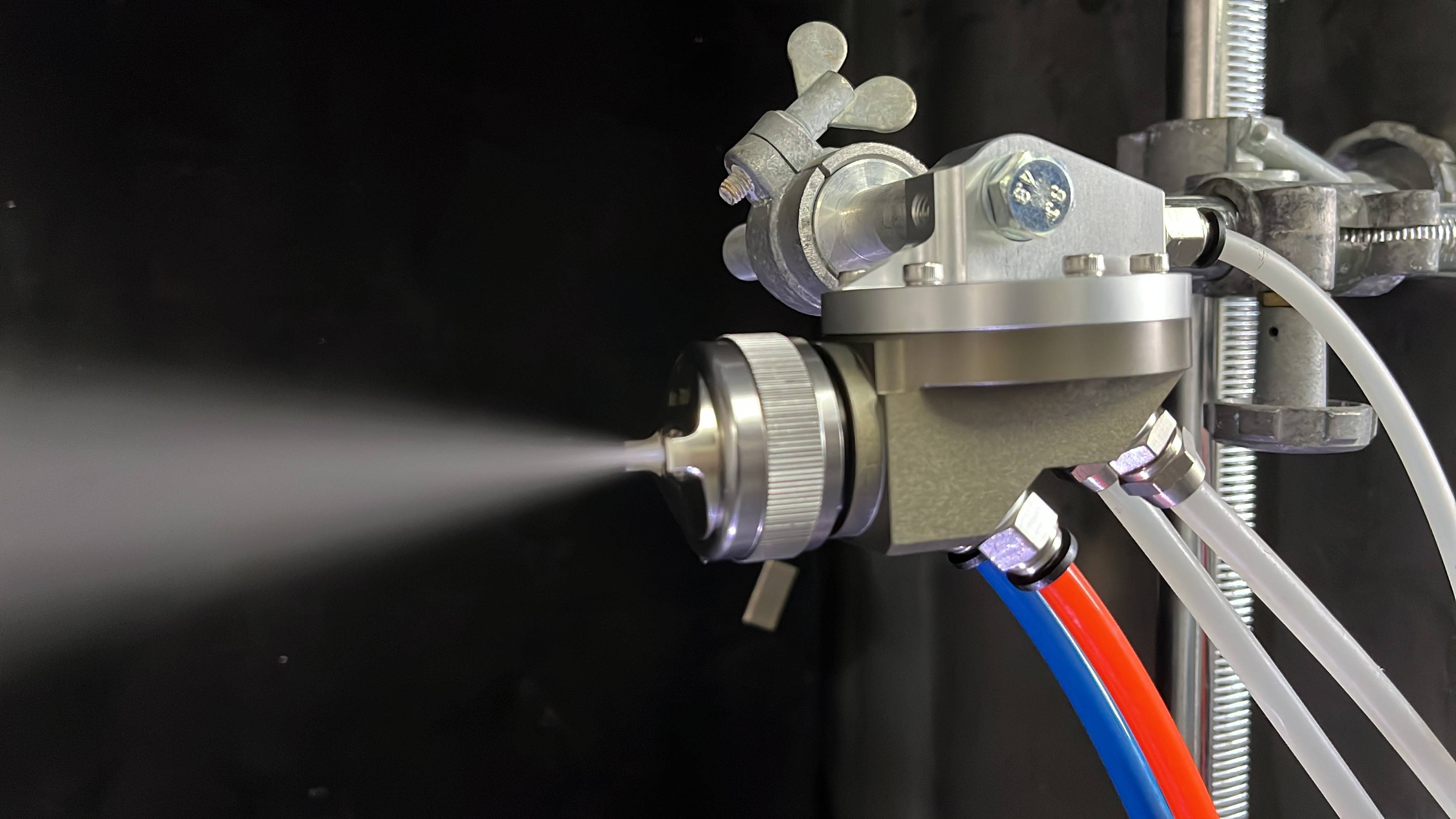 自动喷漆枪为什么还是喷不出油漆呢-明丽喷枪_检查_供气_方面