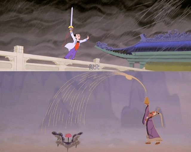 呼唤主义,暗喻革命,《哪吒闹海》绝非反抗这么简单_龙王_李靖_陈塘关