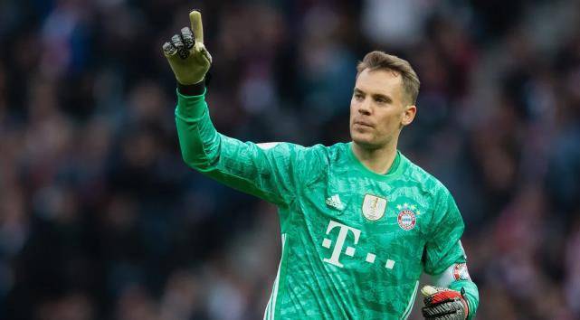 曝34岁诺伊尔索要5年新约 年薪更夸张:超2000万欧_拜仁_续约_的合同