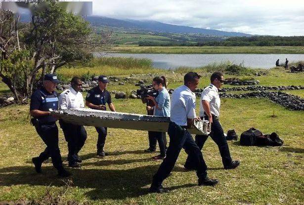重大突破！MH370起落架残骸被发现！或证明飞行员有犯罪意图？