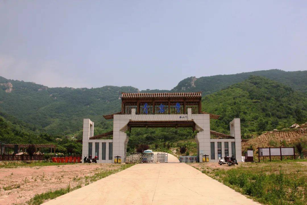 义县大榆树堡镇石匣子村入选第四批全国乡村旅游重点村_景区_建设