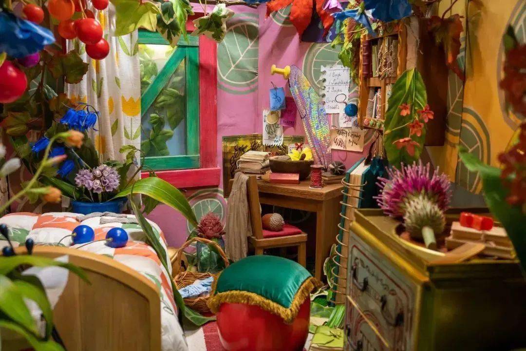 吉卜力_龙猫_公园