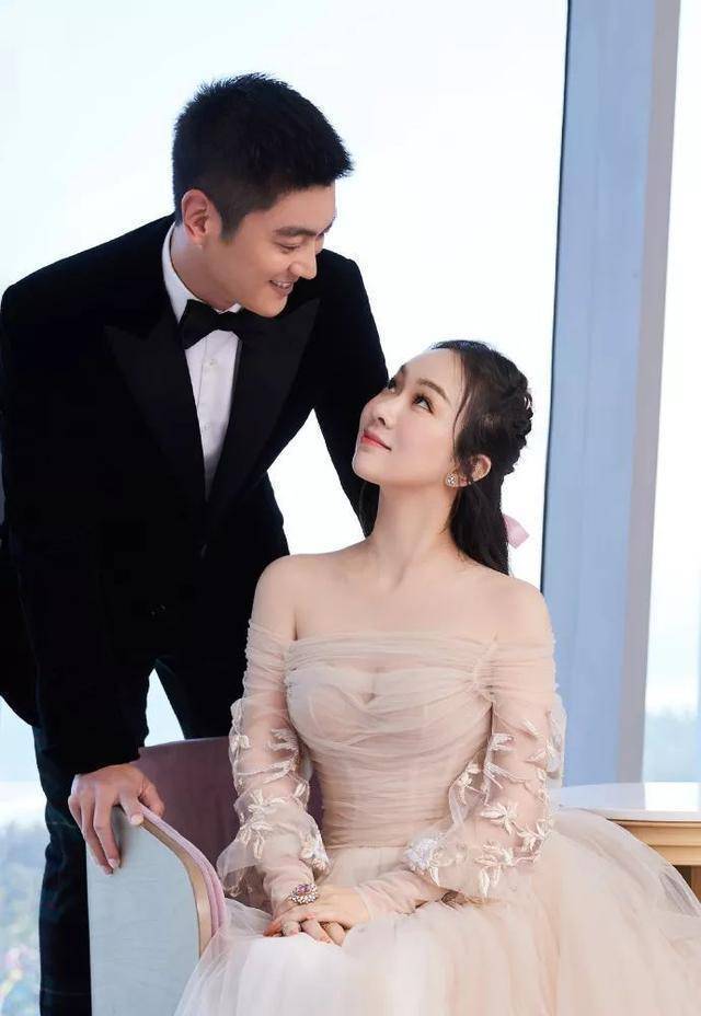 家里两个男人护着,霍思燕的人生谁不羡慕?