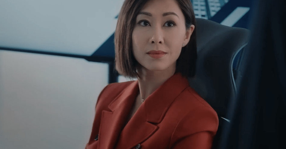 新剧《廉政狙击》阵容强大,唯一不足就是她_胡定欣_卓以凡_蔡思贝