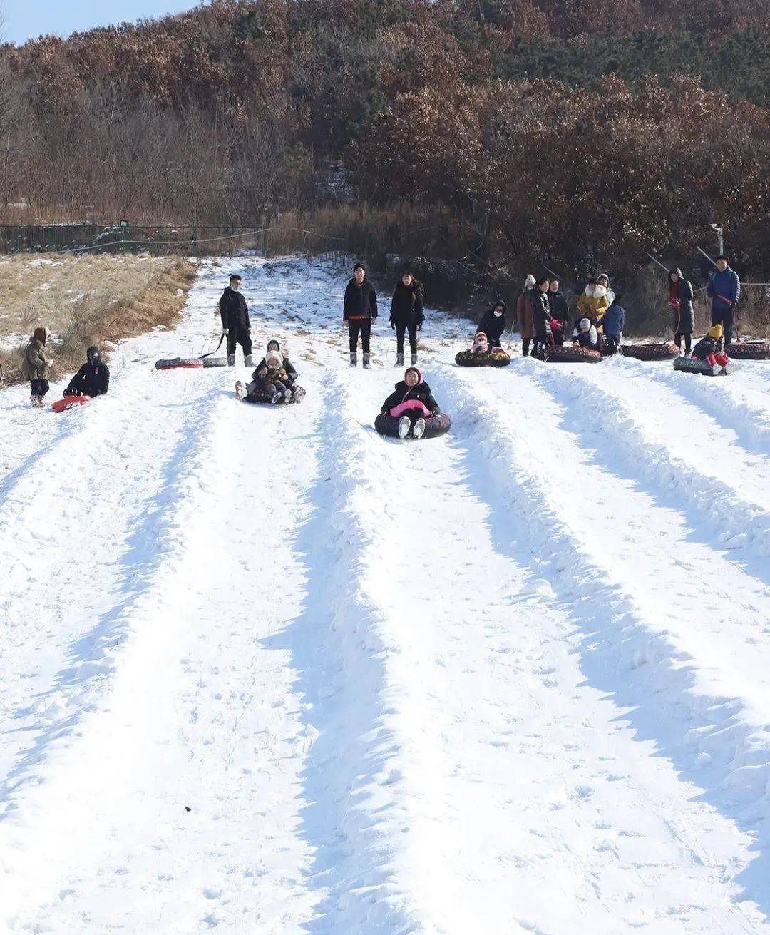 9.9元开抢！南里滑雪场即将开放，戏雪票特惠玩全天，限量1000张！