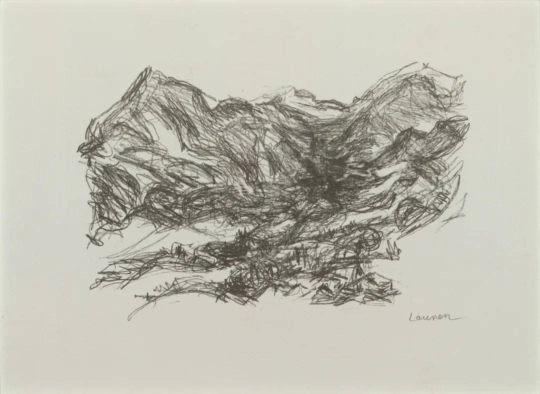 《东海渔人——整理渔网》陆琦230x190cm 2022年