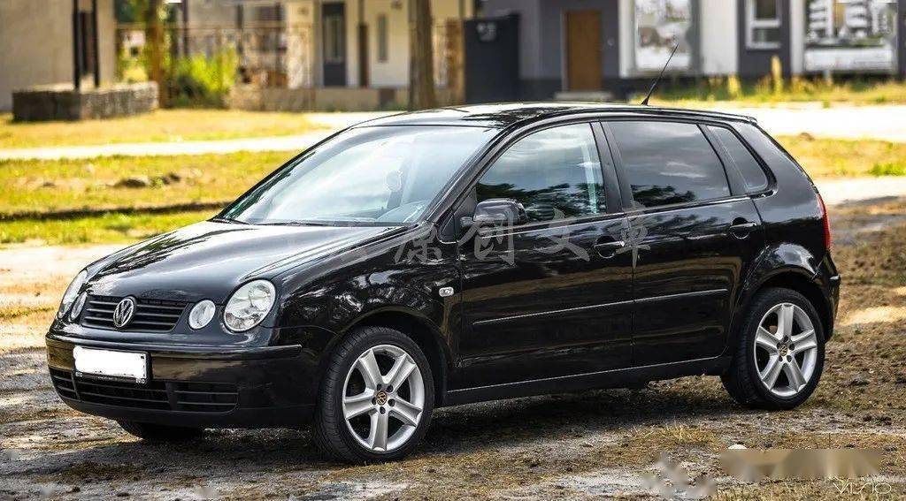 老车欣赏 2004款欧版大众四眼polo 1.9tdi_搜狐汽车_搜狐网