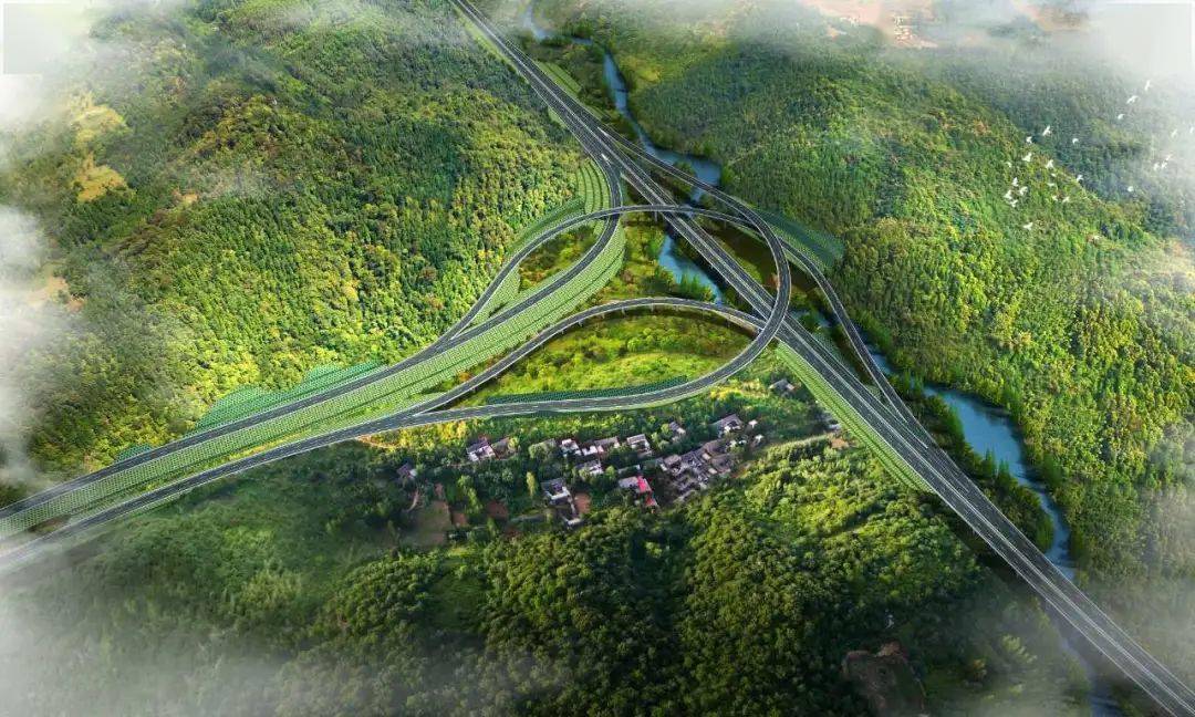大姚县高速公路规划图片