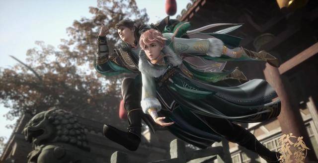 陆许化身呆萌"干饭人",长史鸿俊变成"在逃公主",这发展有趣_李景珑_莫