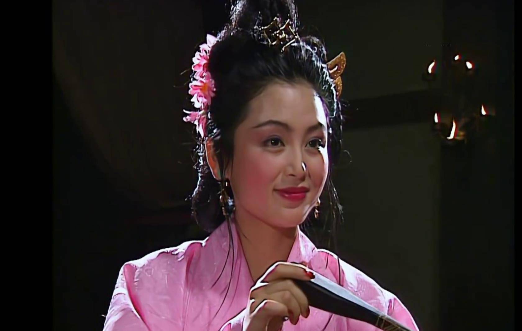 陈红的潇洒情史,靠美貌征服了著名导演,她为何有如此大的魅力?