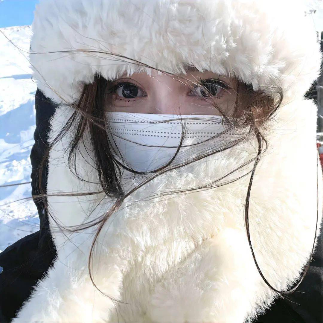 冬季头像 | 愿心有归途 安暖幸福