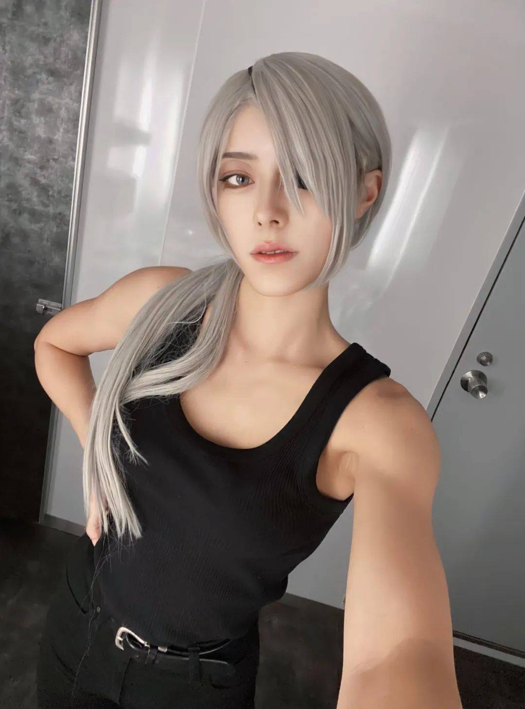 虽然不是每个都非常完美,但已经是非常优质的cos了