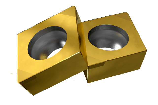 修光刃,断屑槽,涂层,华菱pcbn刀片创新三大宝_加工_刀具_工件