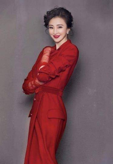 19岁为拍戏放弃当空姐,情场失意选择冻卵,携八部佳作强悍霸屏_林静