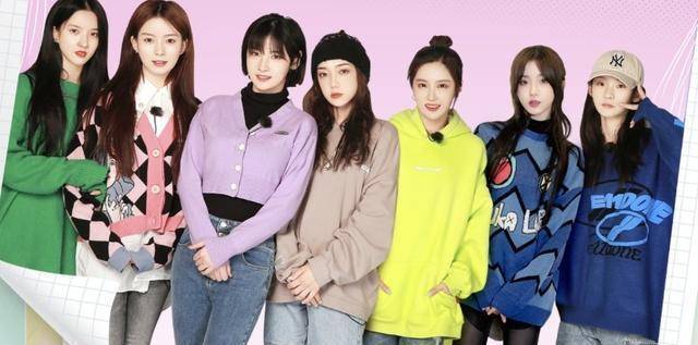 硬糖少女303成团一周年,没人断层领先,发展远不如火箭少女101_赵粤