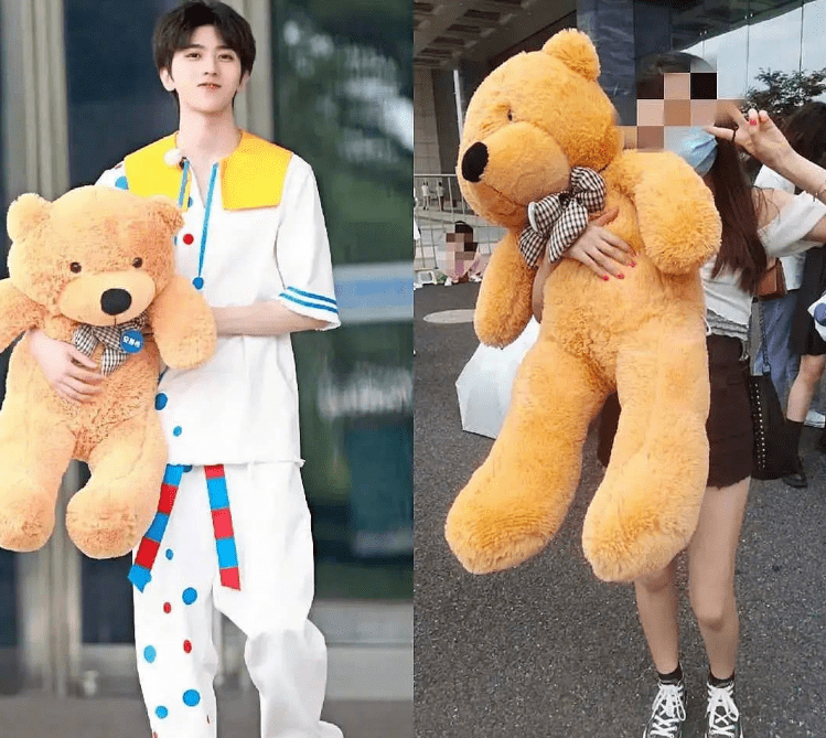 蔡徐坤"蔡巨葵"认证!