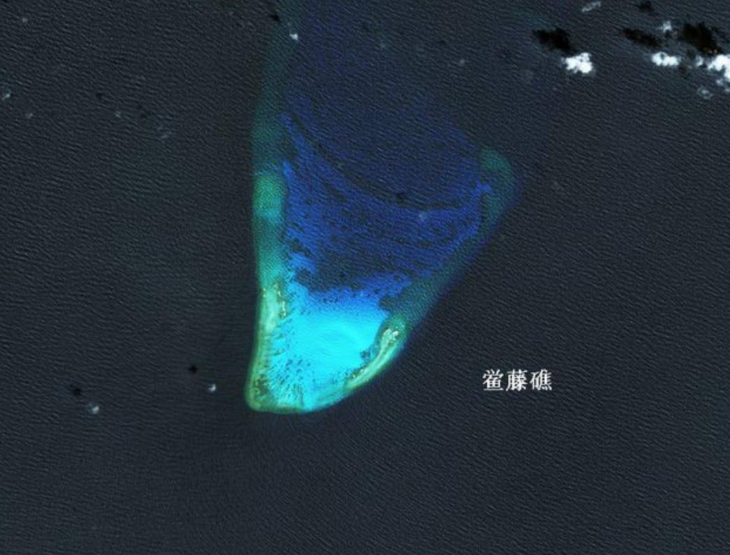 《中国南海岛屿图》,确定了曾母暗沙在中国最南海疆的区域范围之内,东