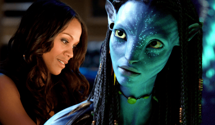 西格妮·韦弗尽管温斯莱特屏住呼吸的时间刚刚超过7分钟,她的"阿凡达"