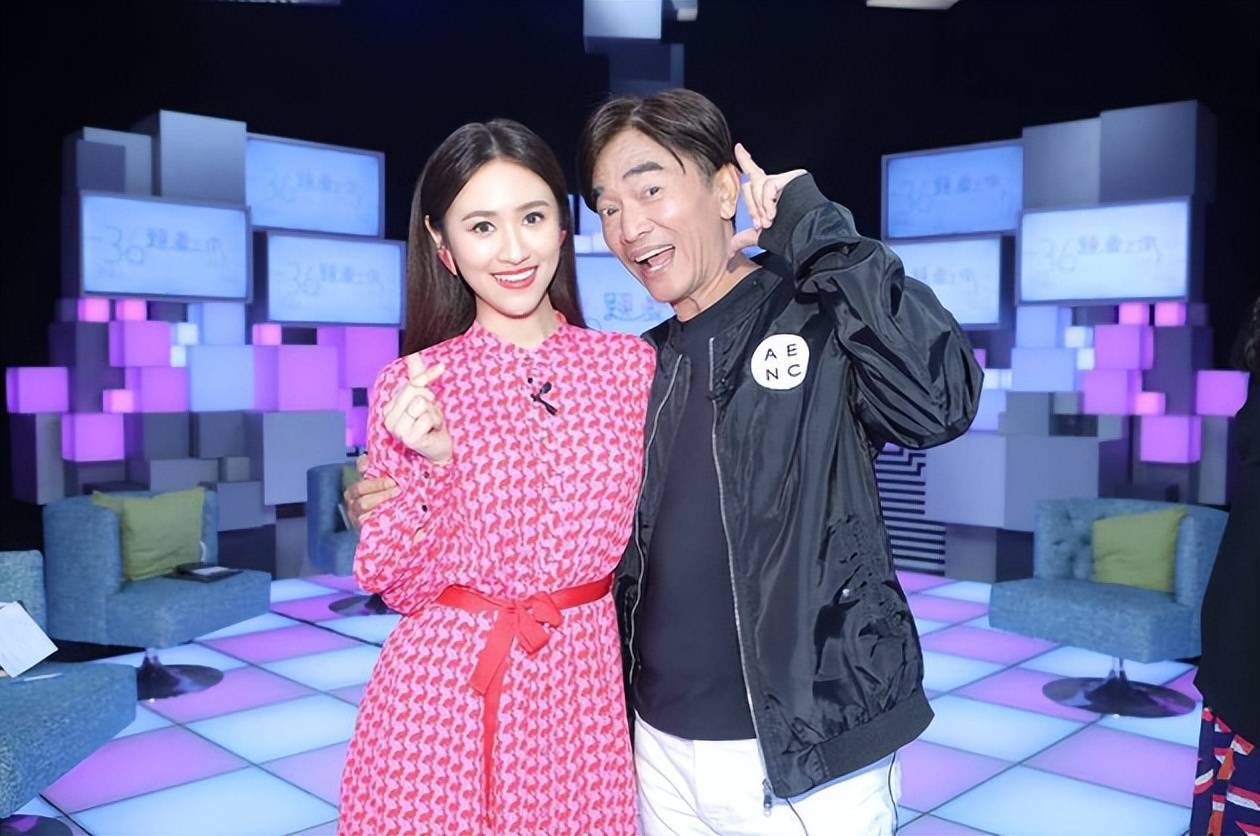 在外也需要面子,即便吴宗宪不害怕自己被吐槽,作为女儿的吴姗儒肯定很