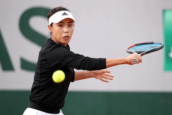 王蔷被爆出又拥有了一段新的恋情,据悉,王蔷的男友是一名网球学院的